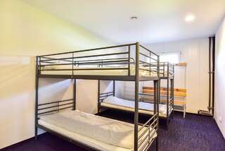 Хостелы 4active economy hostel and sport camp Вильнюс Общий 4-местный номер для мужчин-1