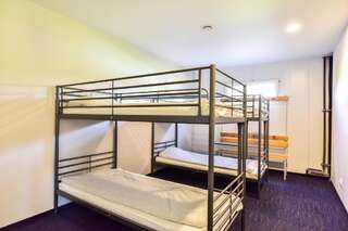 Хостелы 4active economy hostel and sport camp Вильнюс Общий 4-местный номер для мужчин-12