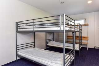 Хостелы 4active economy hostel and sport camp Вильнюс Общий 4-местный номер для мужчин-2